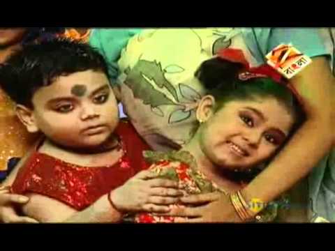 Dance Bangla Dance Junior March 28 '11 Dipanita