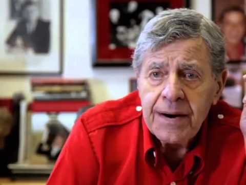 Jerry Lewis on Carol Burnett