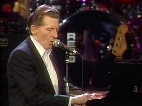 Jerry Lee Lewis - Whole Lotta Shakin' Going On (From 