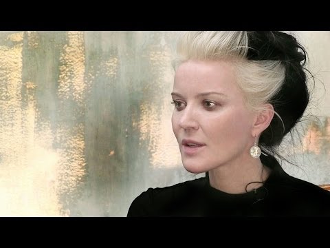 SHOWstudio: Isabella Blow: Fashion Galore! Interview: Daphne Guinness