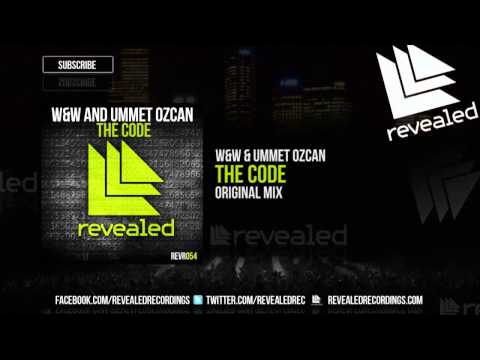 W&W & Ummet Ozcan - The Code (Original Mix) - OUT NOW!