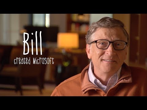 Hour of Code - Bill Gates explains If statements