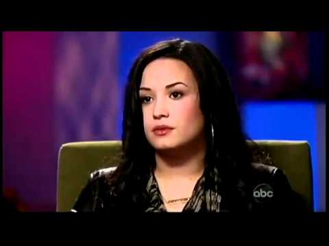 Demi Lovato GMA 20/20 Interview