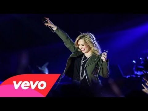 Demi Lovato-Full in London 2013