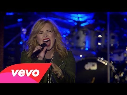 Demi Lovato - Heart Attack (VEVO Presents: Live in London)