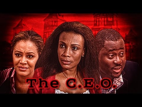 The C.E.O. - Nigerian Nollywood Ghanaian Ghallywood movie