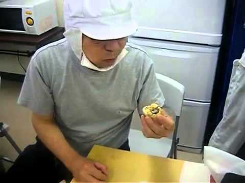 Japanese Guy Eats Aborted Duck Fetus AKA Balut  A Filipino Food!