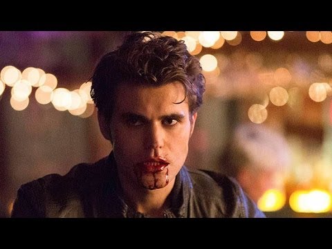 Paul Wesley Wants Stefan to Hook Up With as Many Women as Possible