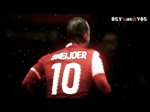 Wesley Sneijder 10 of Galatasaray 2014 ᴴᴰ