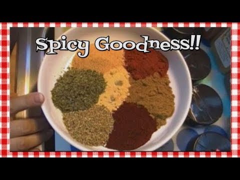 How To Make Salt Free Fajita Seasoning: Noreen's Kitchen