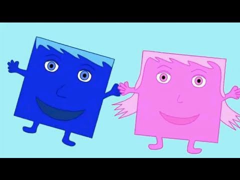 The Shapes Song