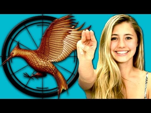 TEENS REACT TO CATCHING FIRE (Hunger Games)