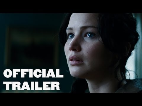 The Hunger Games: Catching Fire - Official Trailer