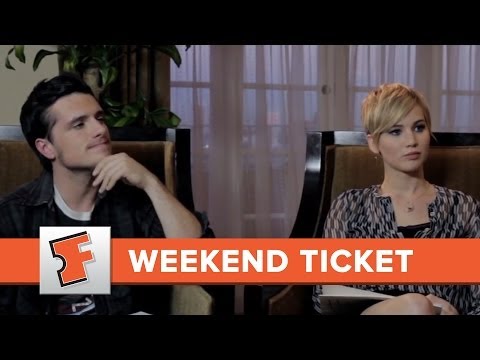 Week of 11/18/13 - The Hunger Games: Catching Fire | Weekend Ticket | FandangoMovies