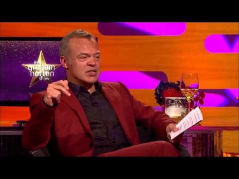 The Graham Norton Show S13E13 Part 1 Sandra Bullock, Samuel L. Jackson, Nick Frost