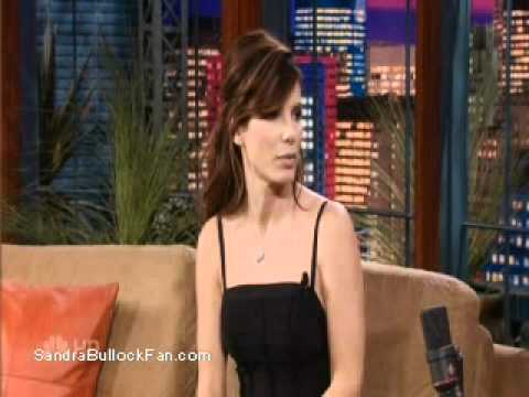 Sandra Bullock Premonition Interview