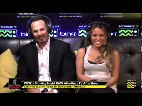 WWE's Monday Night Raw for January 20th, 2014 | AfterBuzz TV AfterShow