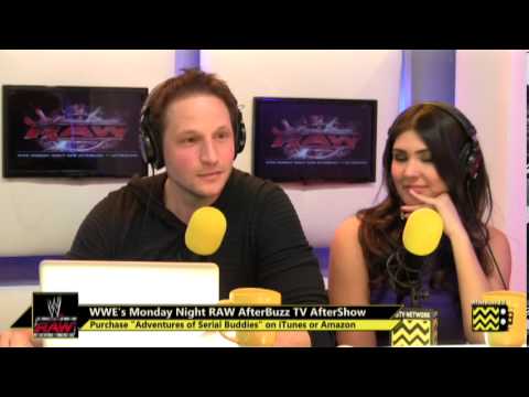 WWE's Monday Night Raw for January 6th, 2014 | AfterBuzz TV AfterShow