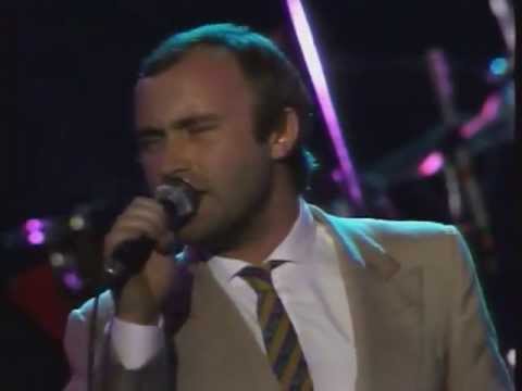 Phil Collins - Perkins Palace Live (1982)