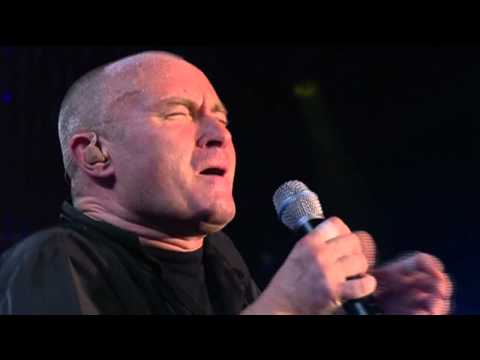 Phil Collins - Another day in paradise (Live at Montreux 2004)