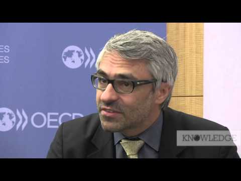 Pascal Saint-Amans, OECD tax policy head, on global tax system reform