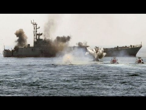 Iran Sends 2 Warships Toward The Atlantic Ocean