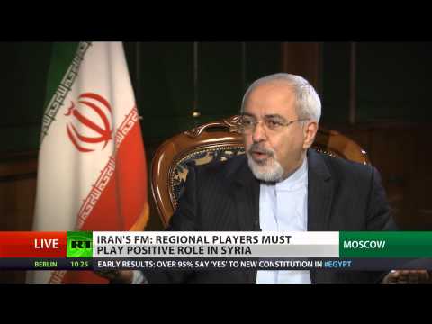 Iran has much more important role at Geneva 2 than many others - Iranian FM to RT