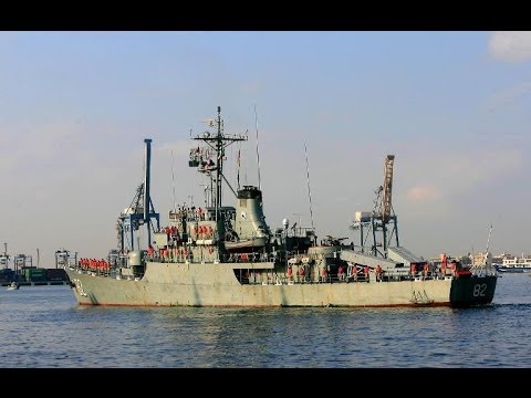 February 9 2013 Breaking News Iran warships to USA borders commander stated sending a message