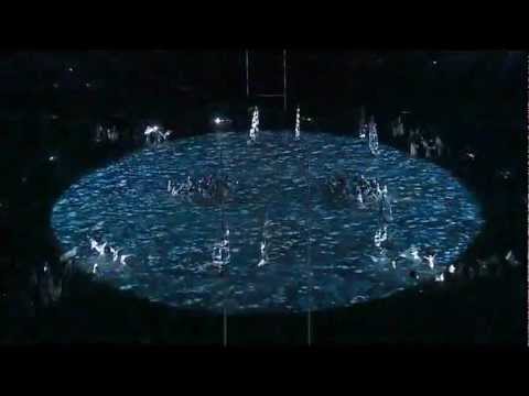 Rugby World Cup 2011 | Opening Ceremony | Vid 1 of 4 (HQ)