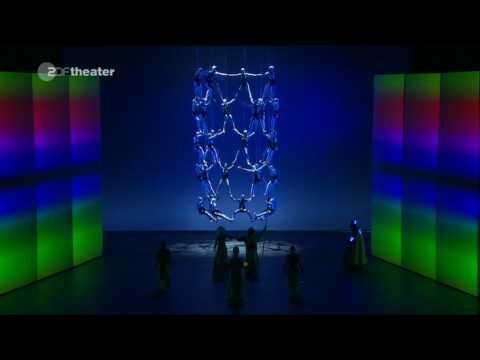 Richard Wagner - Das Rheingold: Einzug der Götter in Walhall - 2008 Zubin Metha Valencia