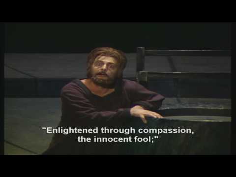 Parsifal: Part 11