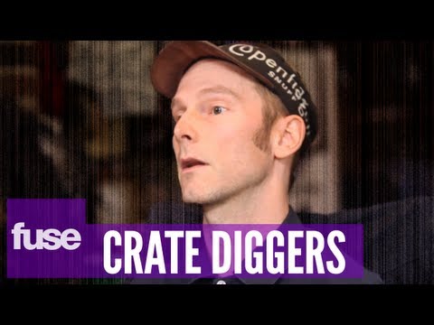 Hank Williams III's Vinyl Collection - Crate Diggers