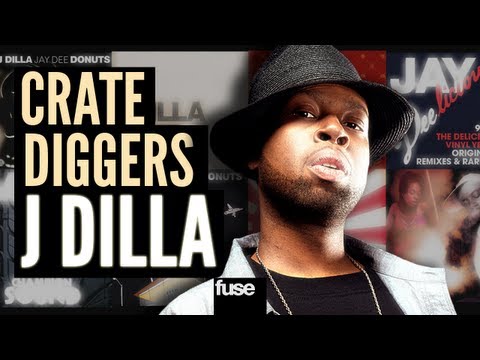 J Dilla's Vinyl Collection - Crate Diggers