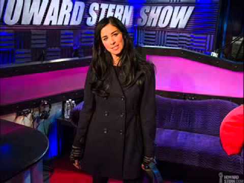 Howard Stern Show - Sarah Silverman Interview 11/20/13