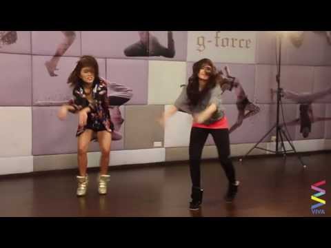 Sarah G and G-Force: (Must see Showdown)