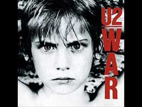 U2 - War (1983)