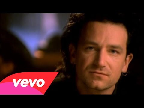 U2 - One - Anton Corbjin Version