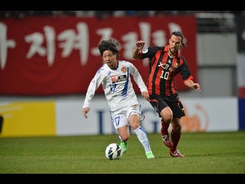 FC Seoul vs Vegalta Sendai: AFC Champions League 2013 (Group Stage MD3)