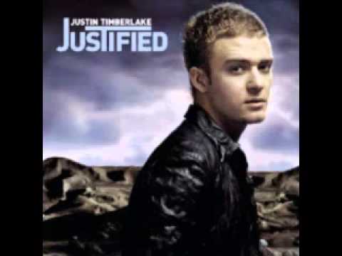 Justin Timberlake - Justified [Full Album 2002]