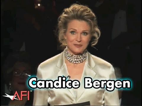 Candice Bergen On Working With Jack Nicholson