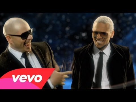 Pitbull - International Love ft. Chris Brown