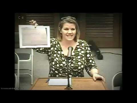 Arkansas Mother Obliterates Common Core in 4 Minutes!