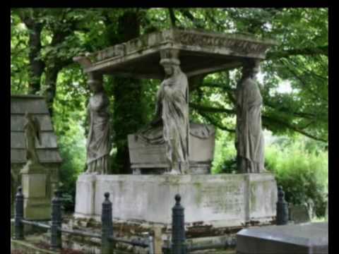 Kensal Green Cemetery open day 4/7/09