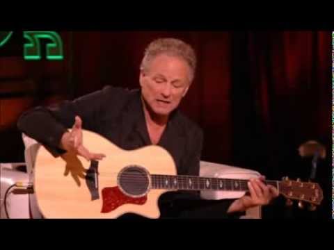 Lindsey Buckingham performs The Chain acoustically live 11/11/2013 (Fleetwood Mac)