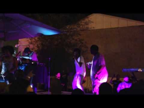 The Pharcyde live @ LMNT Miami