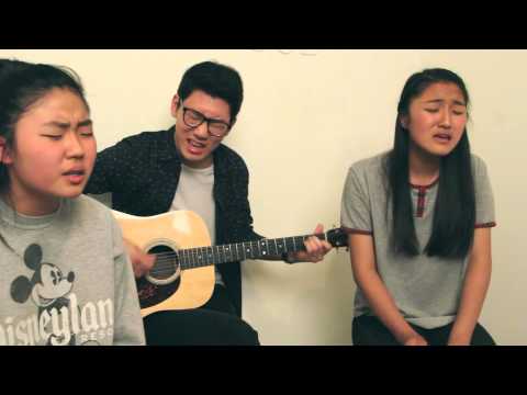 Holy Spirit/Holy and Anointed One (Live) - John Ofa Rhee, Joae Kwak, Saemie Nam (cover)