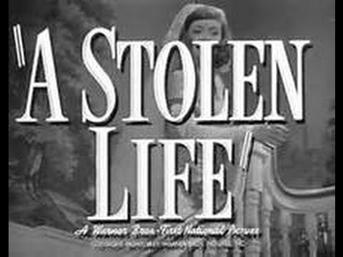 LUX RADIO THEATER: A STOLEN LIFE - BETTE DAVIS AS TWINS