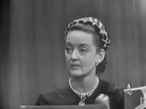 What's My Line? - Bette Davis (Oct 5, 1952)