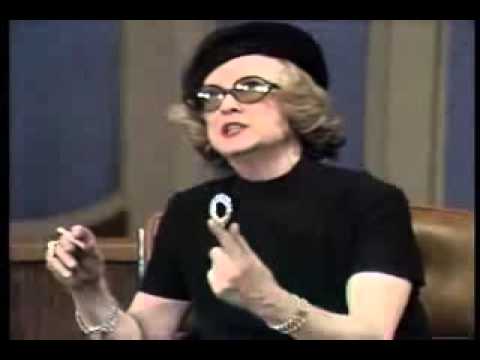 Interview   Bette Davis {1908   1989}