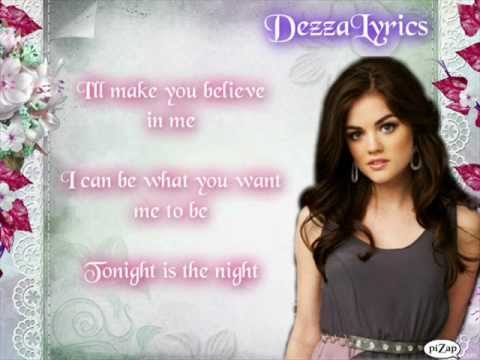 Lucy Hale - Make You Believe (Lyrics)